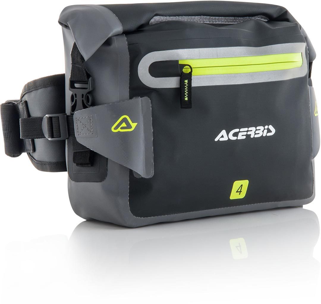 Acerbis No Water 4L Gürteltasche Größe