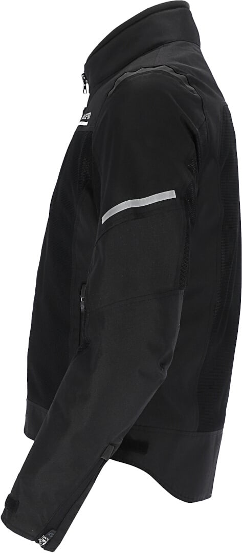 Acerbis On Road Ruby Zwart Textiele Motorjas Maat 3XL