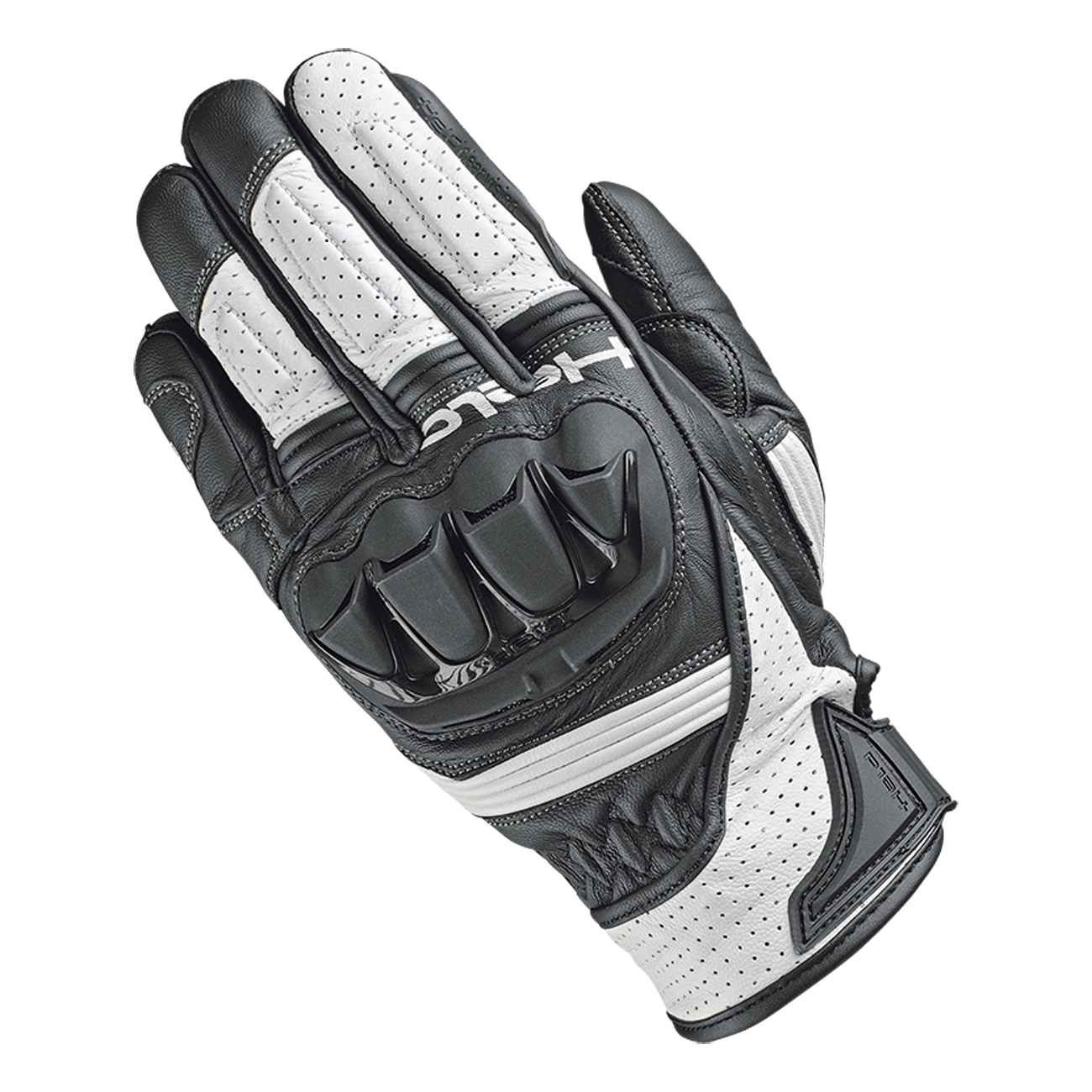 Held Spot Gants De Moto Noir Blanc 7