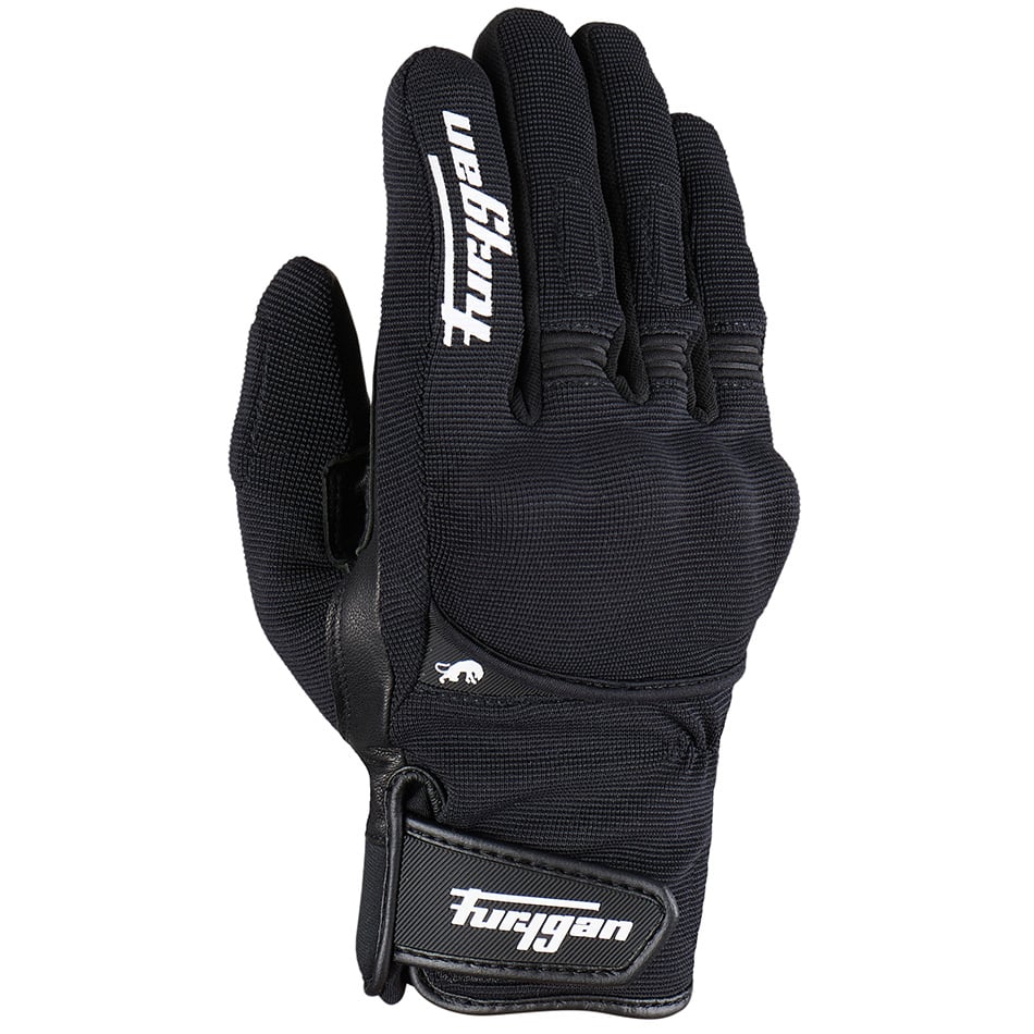 Furygan Jet All Season D3O Black White  L