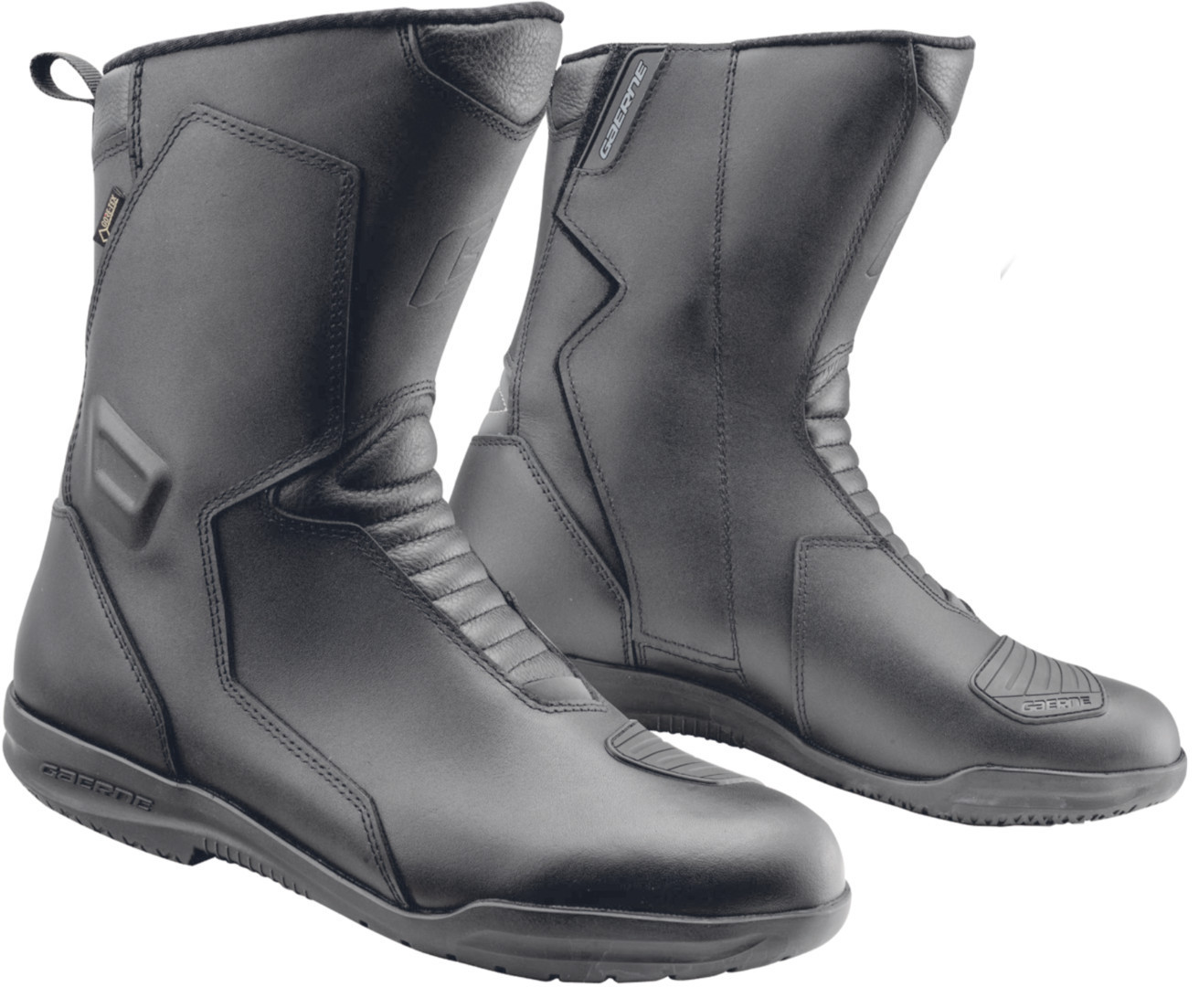 Фото - Моточеревики Gaerne Aspen Black Boots Size 38