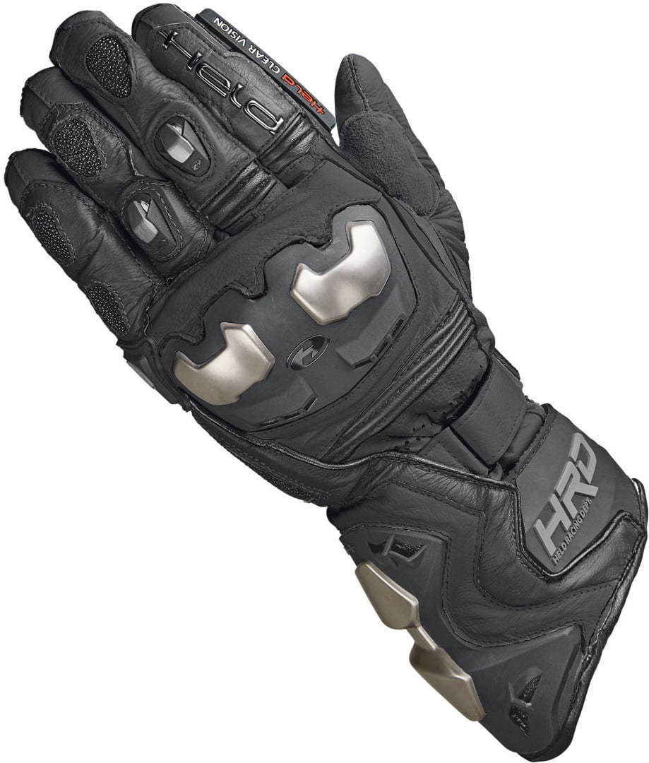 Held Titian RR Gants Moto Noir 8.5