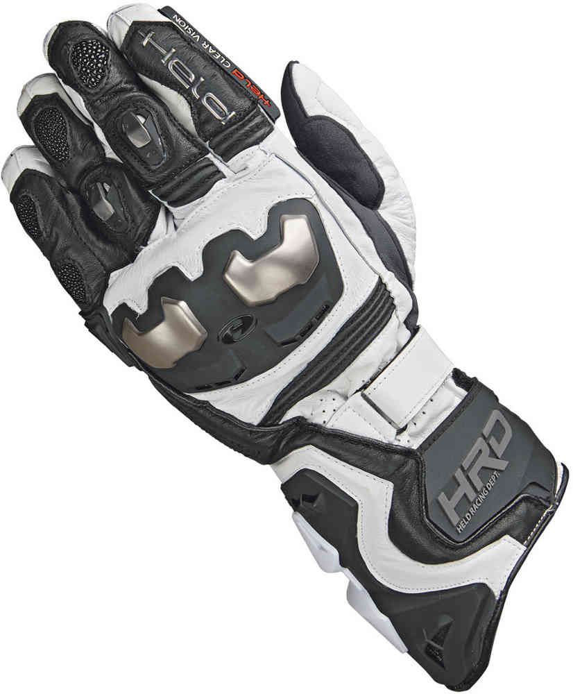 Held Titan RR Gants Moto Noir Blanc 7