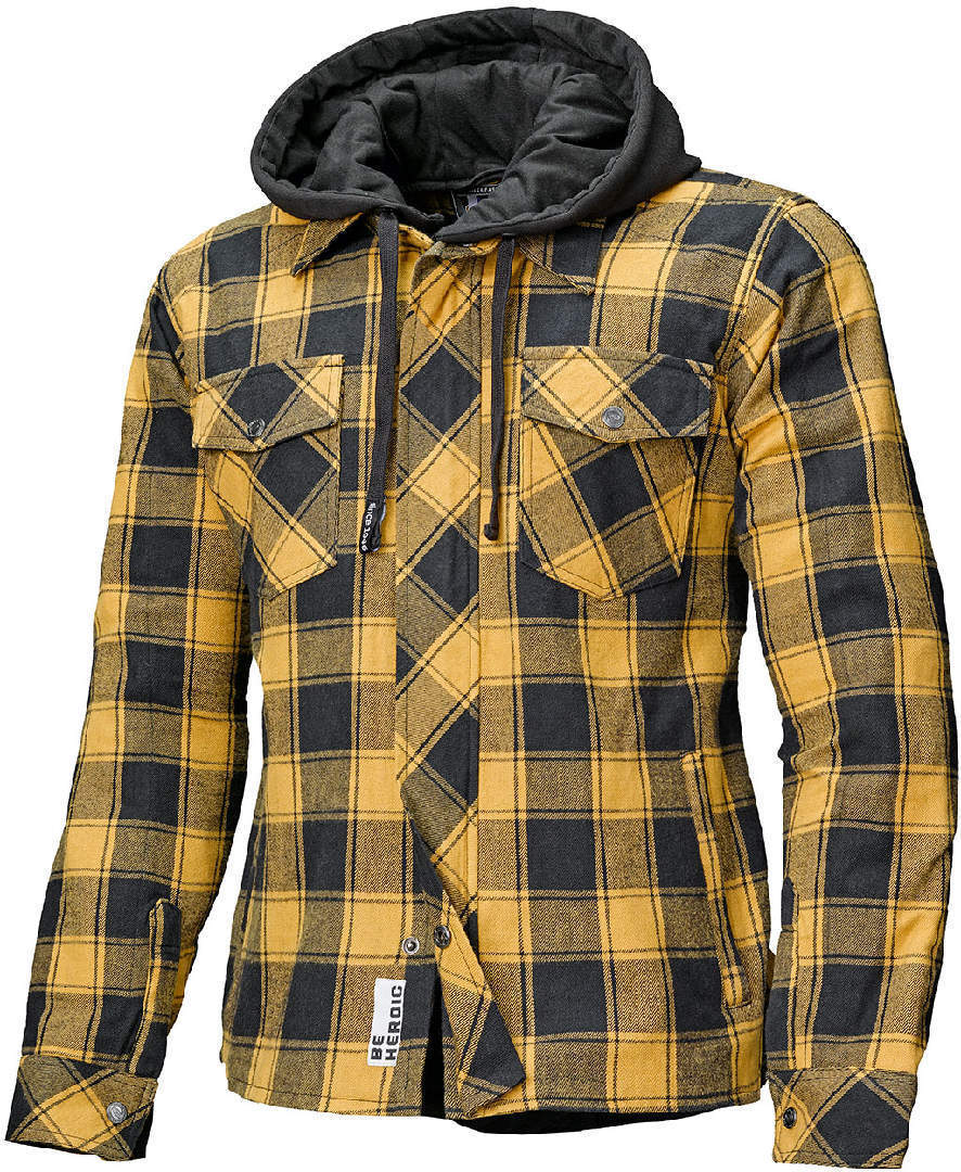 Held Lumberjack II Yellow Black XL