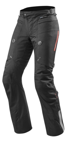 REV'IT HORIZON 2 PANTALON MOTO STANDARD NOIR M