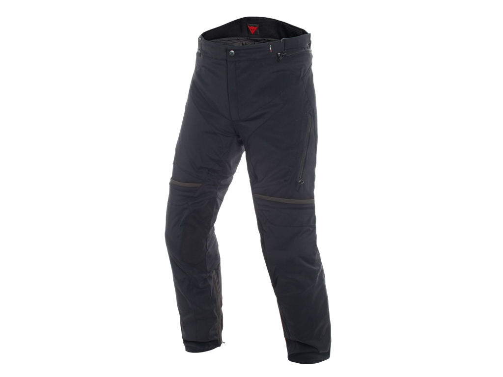 Dainese Carve Master 2 Lady Gore-Tex Pantalon De Moto Noir Noir 48