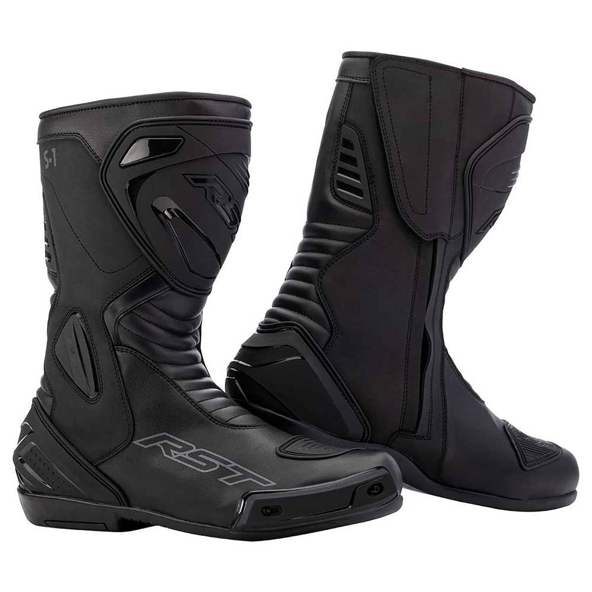 RST S-1 Waterproof Laarzen Zwart Maat 43