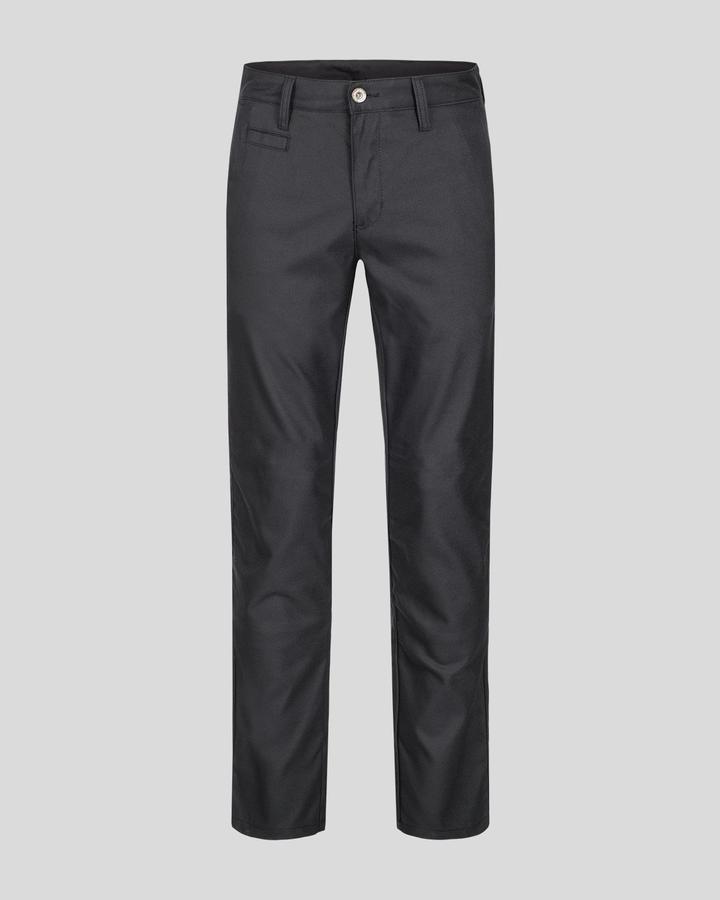 ROKKER Chino Navy Pantalon L34/W34