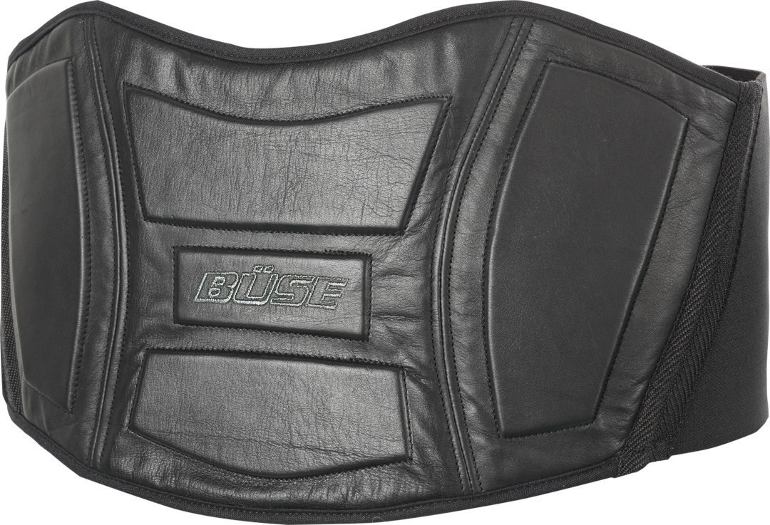 Photos - Motorcycle Body Armour Buse Büse Büse Drift Black Kidney Belt Size 2XL 