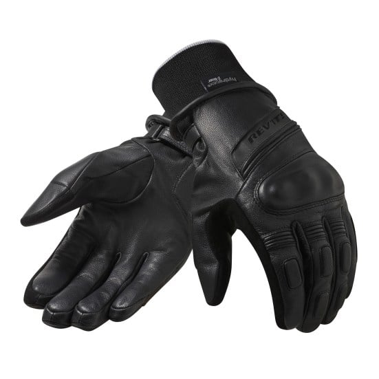 REV’IT! Boxxer 2 H2O Gants Moto Noir S