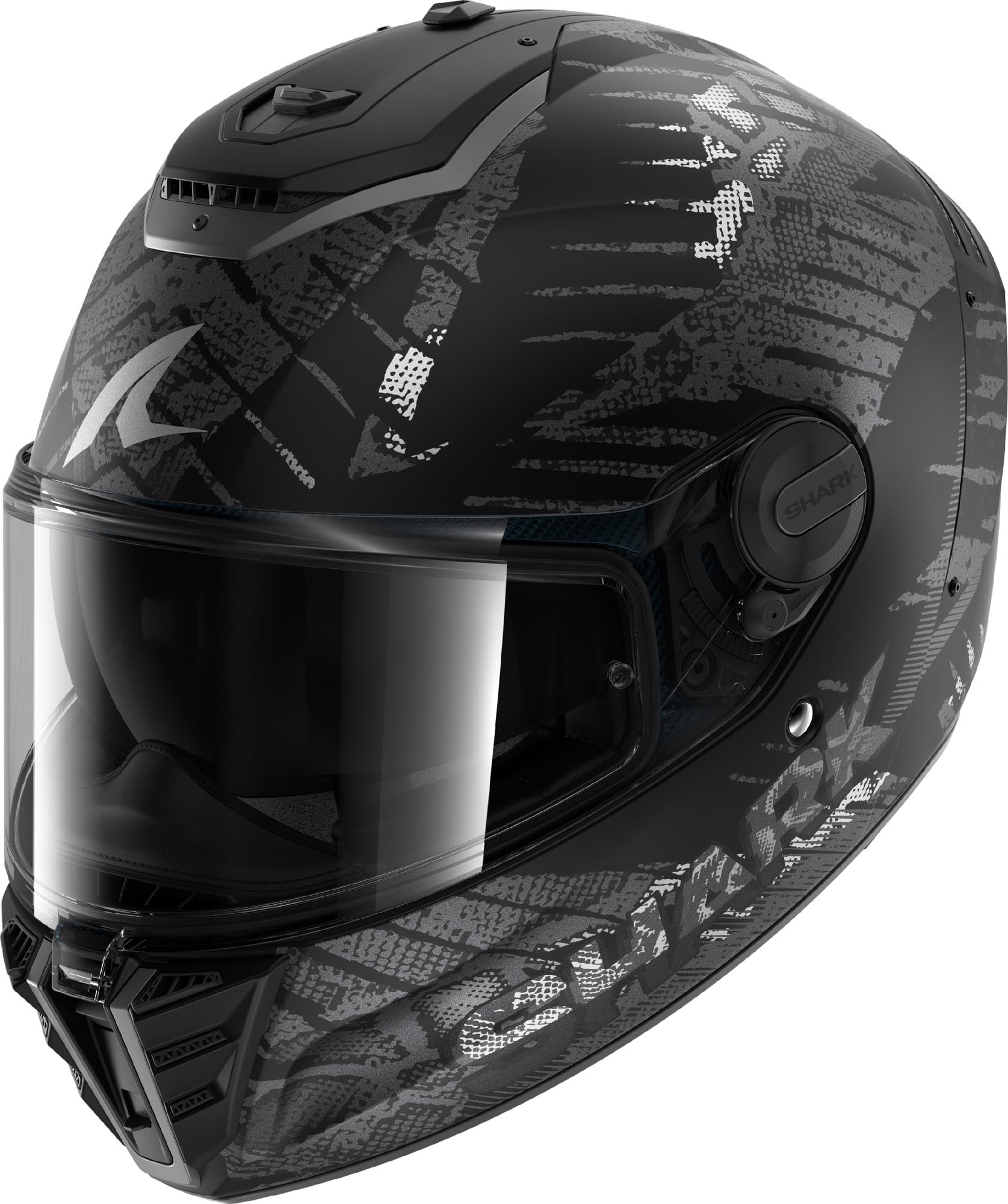 Shark Spartan RS Reptaia Helm Maat