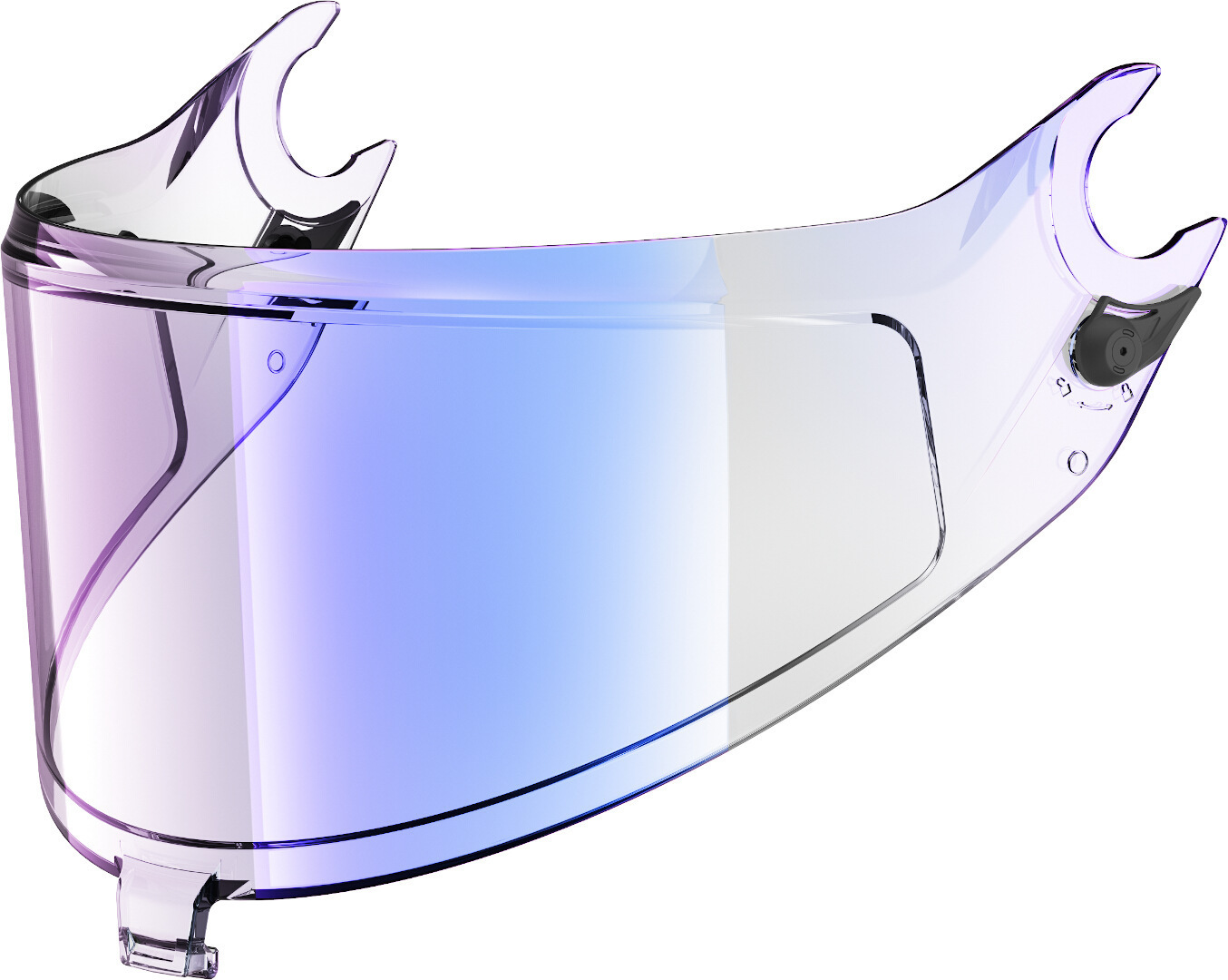 Shark Spartan Gt And Spartan Gt Carbon Anti-Scratch Light Iridium Blauw