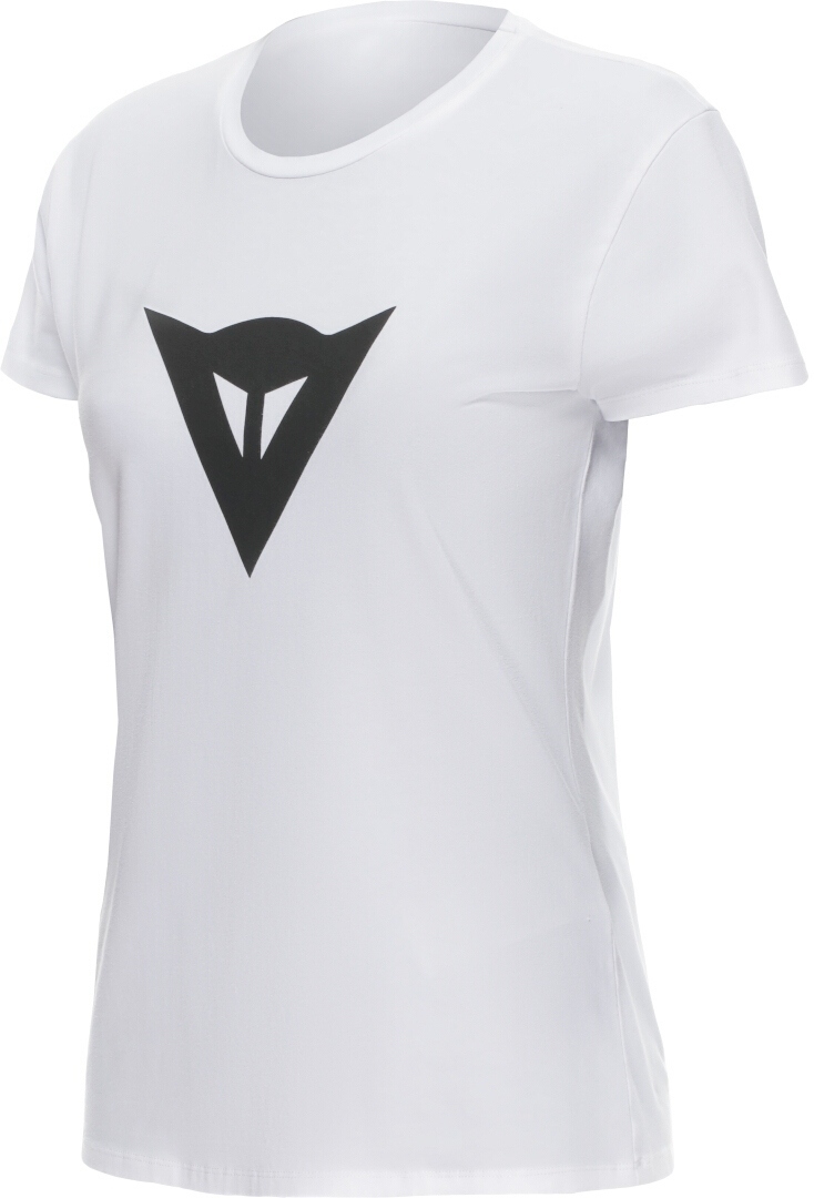 Dainese Hyper Speed Demon WMN Damen Weiß T-Shirt Größe XL