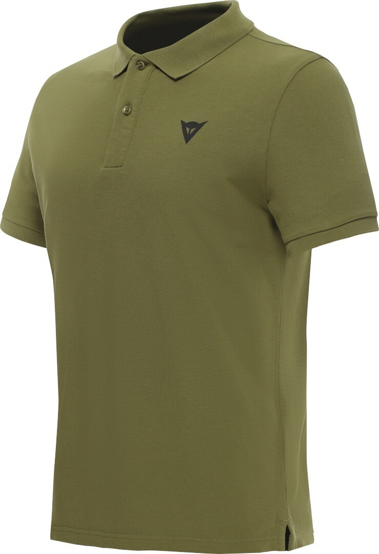 Dainese Speed Demon Oliv Branch Polo Shirt Größe XL