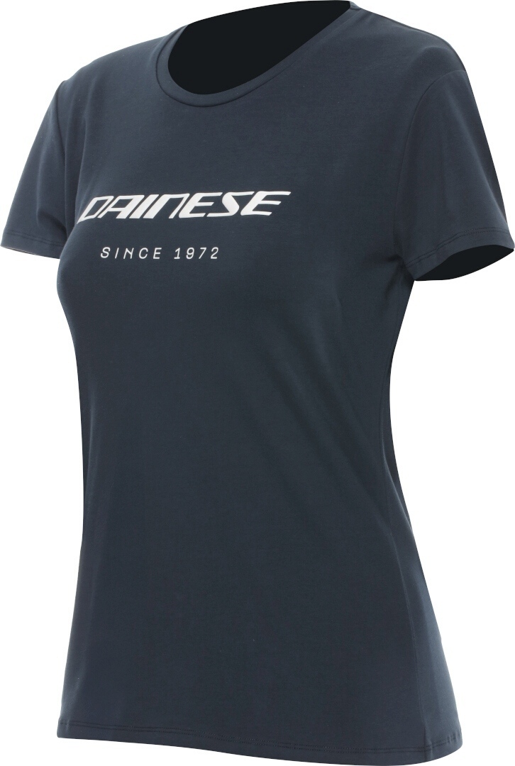 Dainese Essence Wordmark WMN Damen Carbonio T-Shirt Größe L