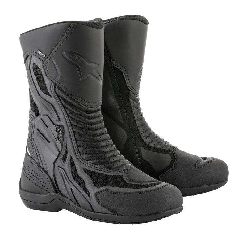 Alpinestars Air Plus V2 GoreTex XCR Bottes De Moto Noir 40