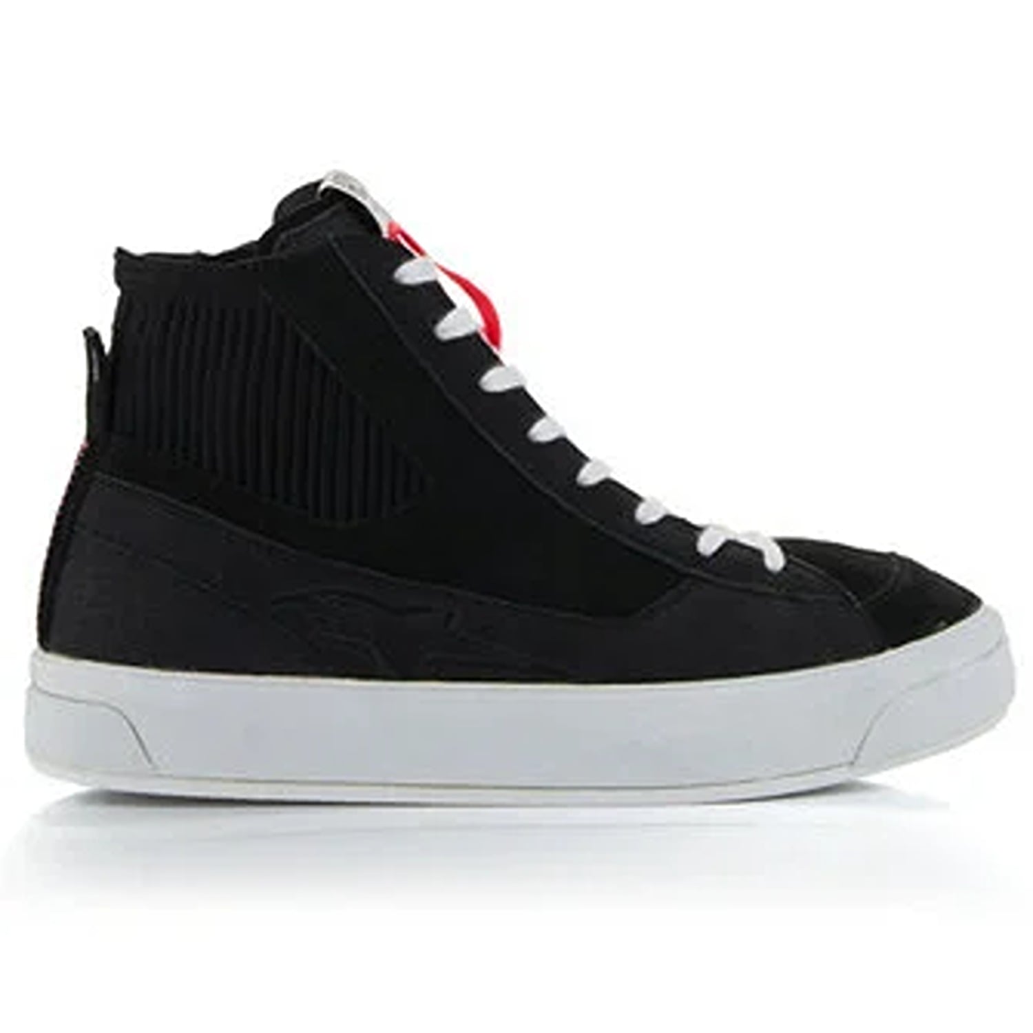 Alpinestars Stated Schoenen Zwart Maat US 8.5