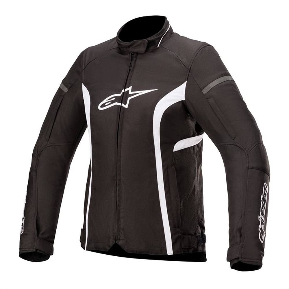 Alpinestars Stella T-Kira V2 Waterproof Jacket Black White Size S