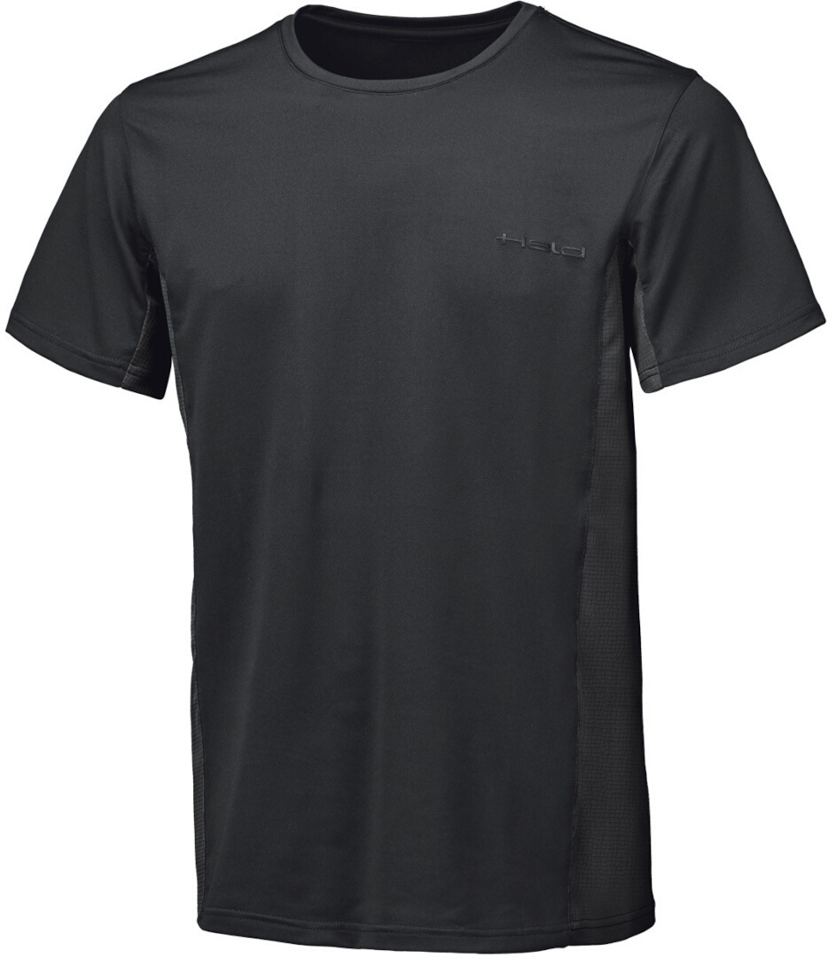 Held Cool Layer Schwarz Kurzarm Shirt Größe 5XL