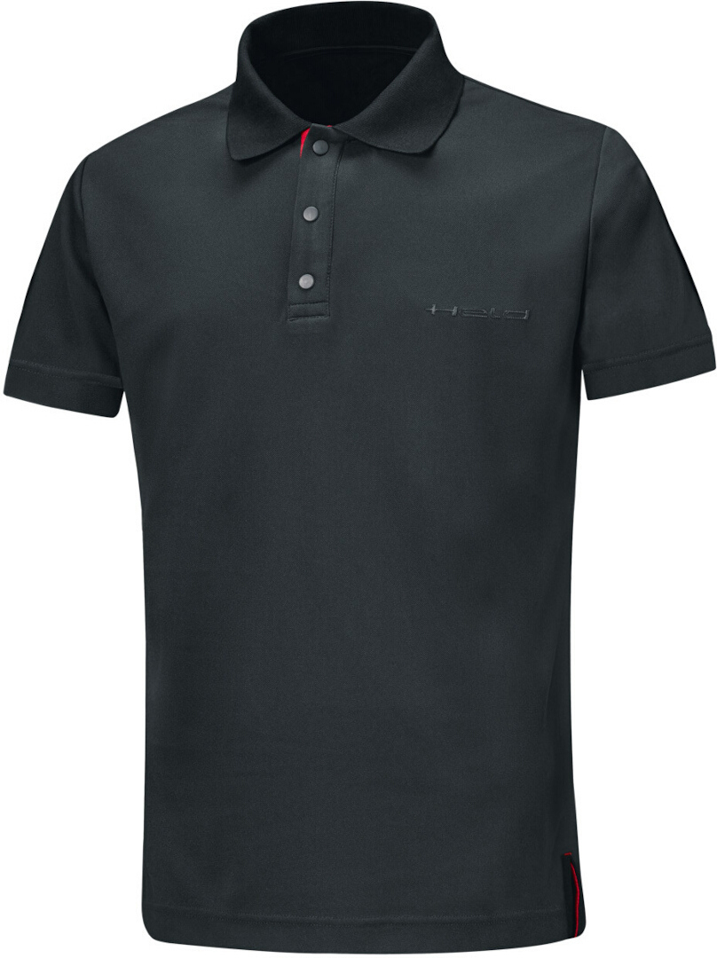 Held Cool Layer Polo Shirt Schwarz Größe S
