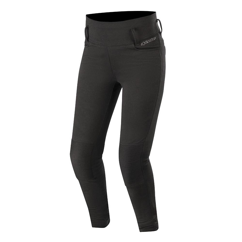 Alpinestars Banshee Woman Black Short Legging Size XL