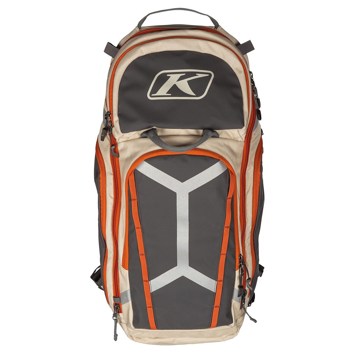 Klim Arsenal 30 Rucksack Potter’s Clay Größe