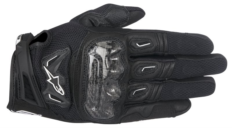 Alpinestars SMX-2 Air Carbon V2 Gants Noir L