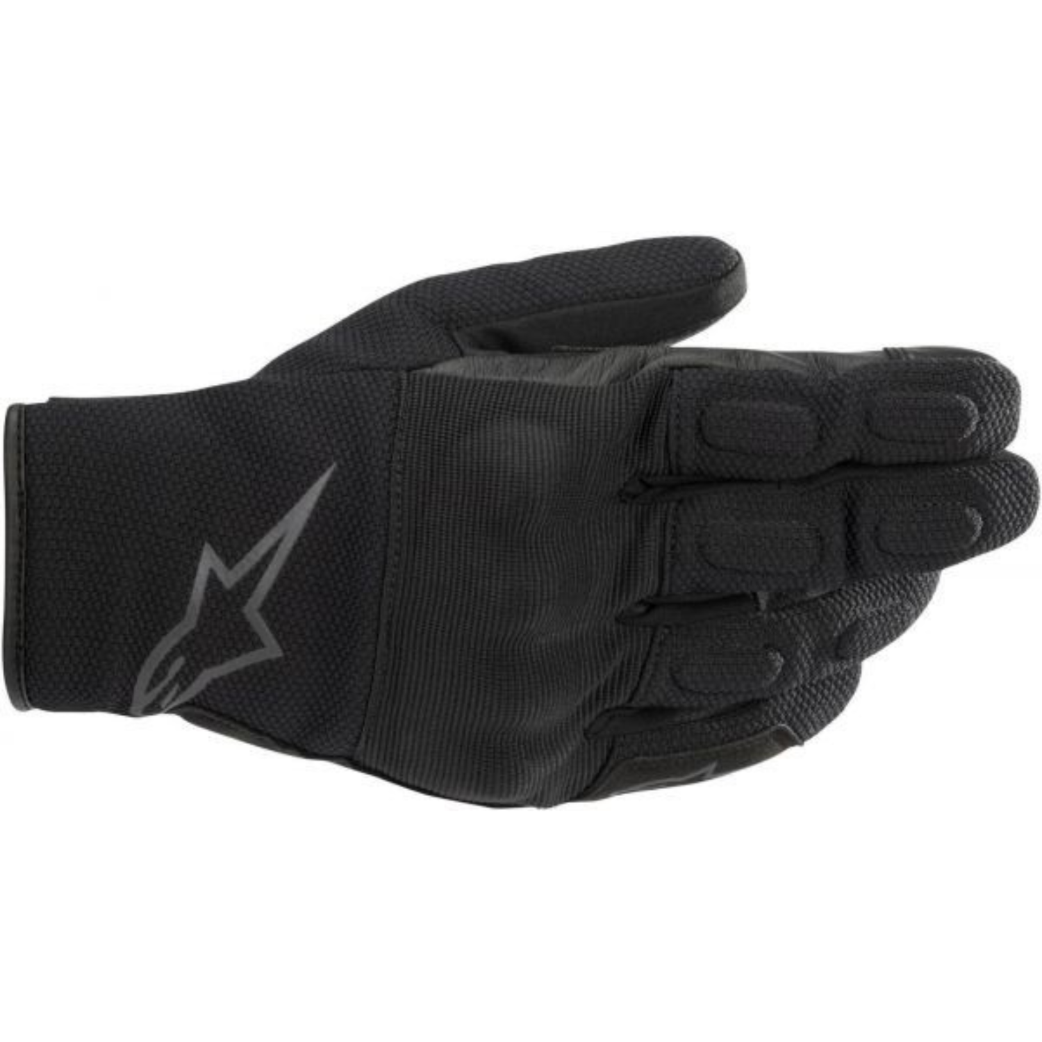 Alpinestars S Max Drystar Handschuhe Schwarz Anthrazit Größe S