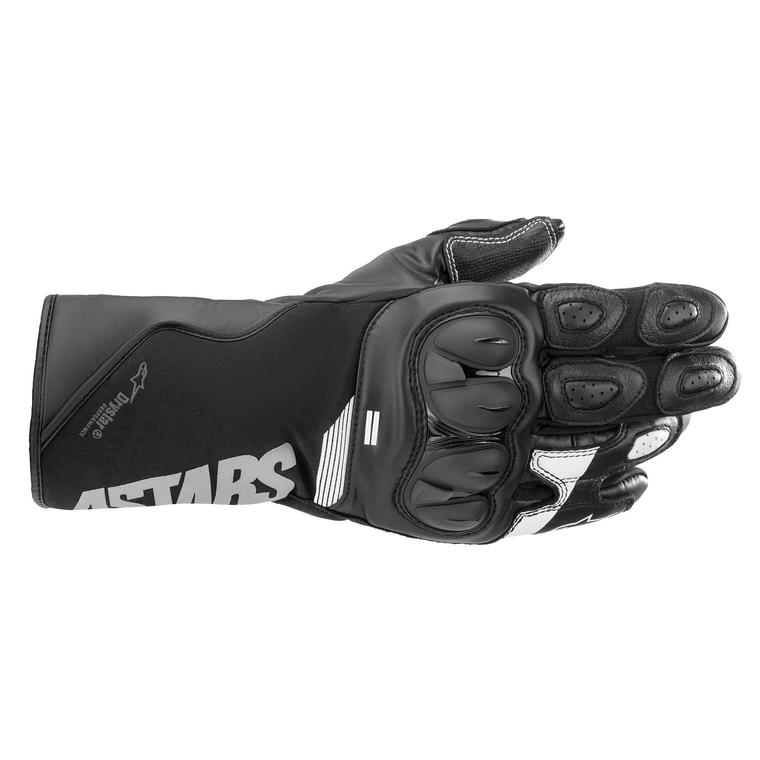 Alpinestars SP-365 Drystar Schwarz Weiß Handschuhe 2XL