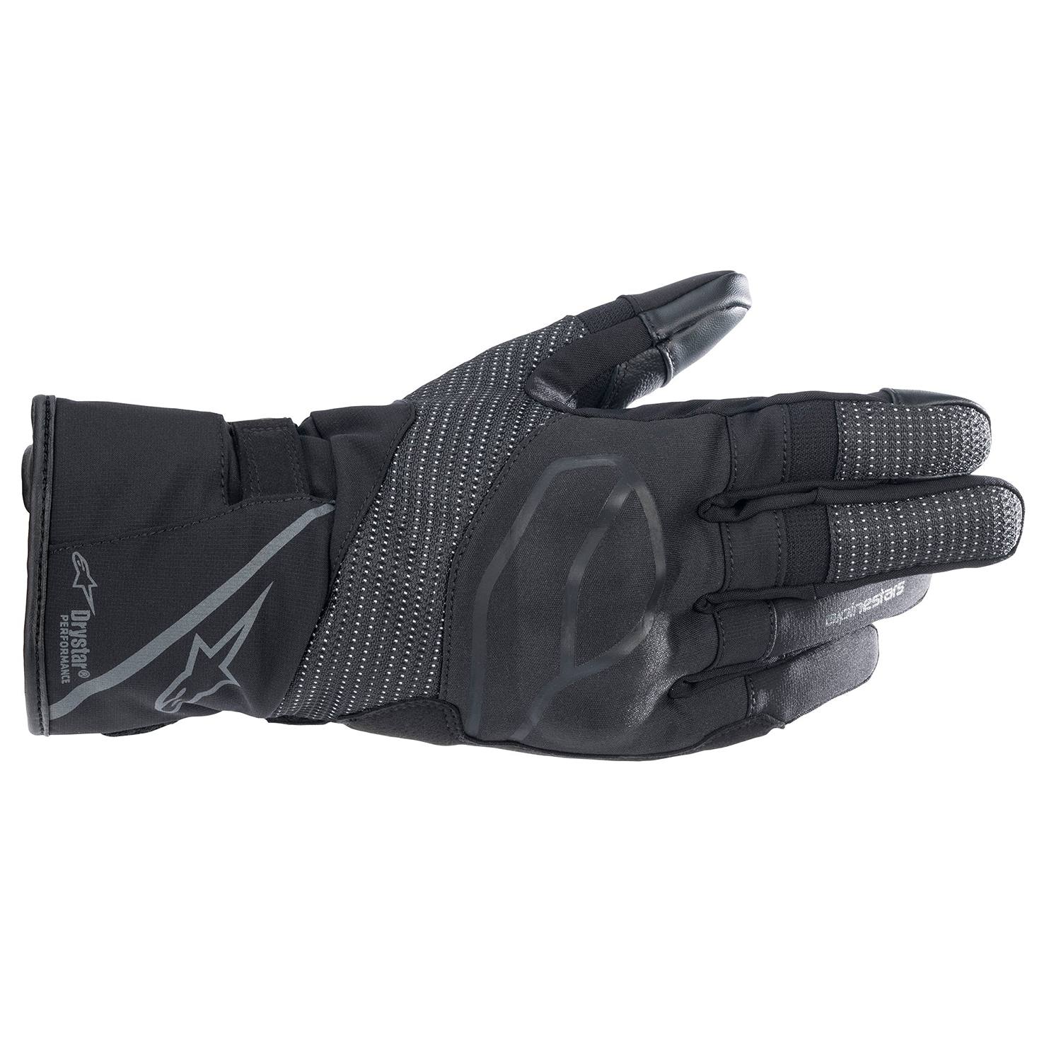 Alpinestars Stella Andes V3 Drystar Handschuhe Schwarz Anthrazit Größe L