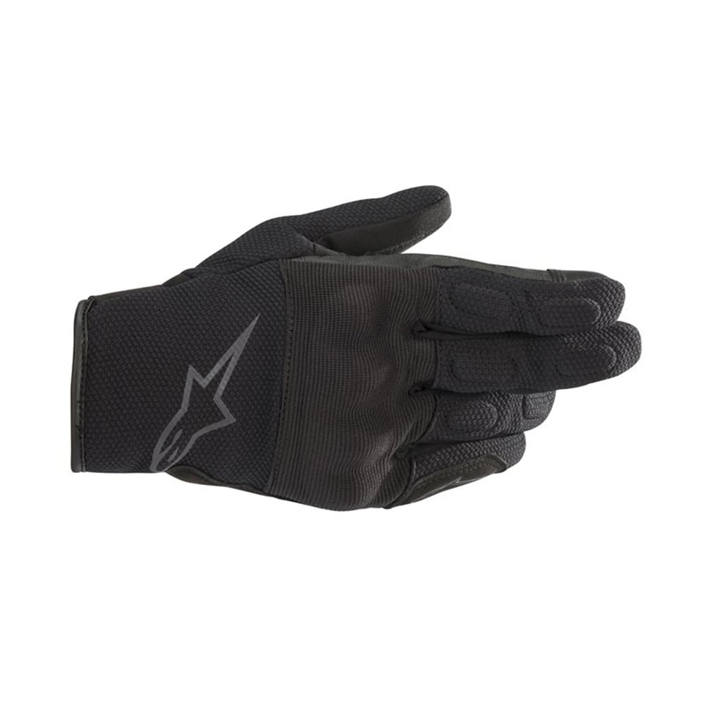 Alpinestars Stella S-Max Drystar Damenhandschuhe Schwarz Anthrazit Größe XS
