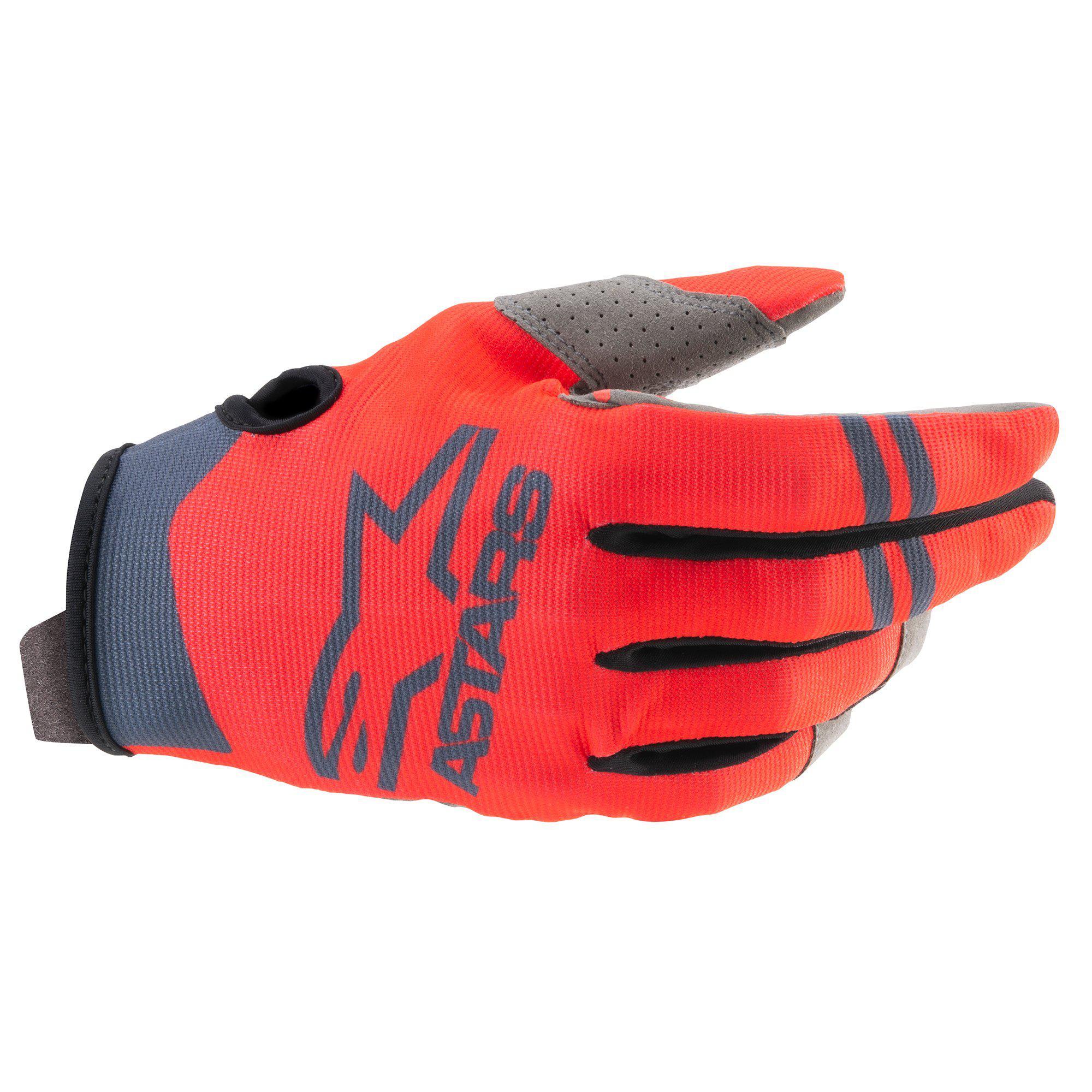 Alpinestars Radar Red Fluo Anthracite S