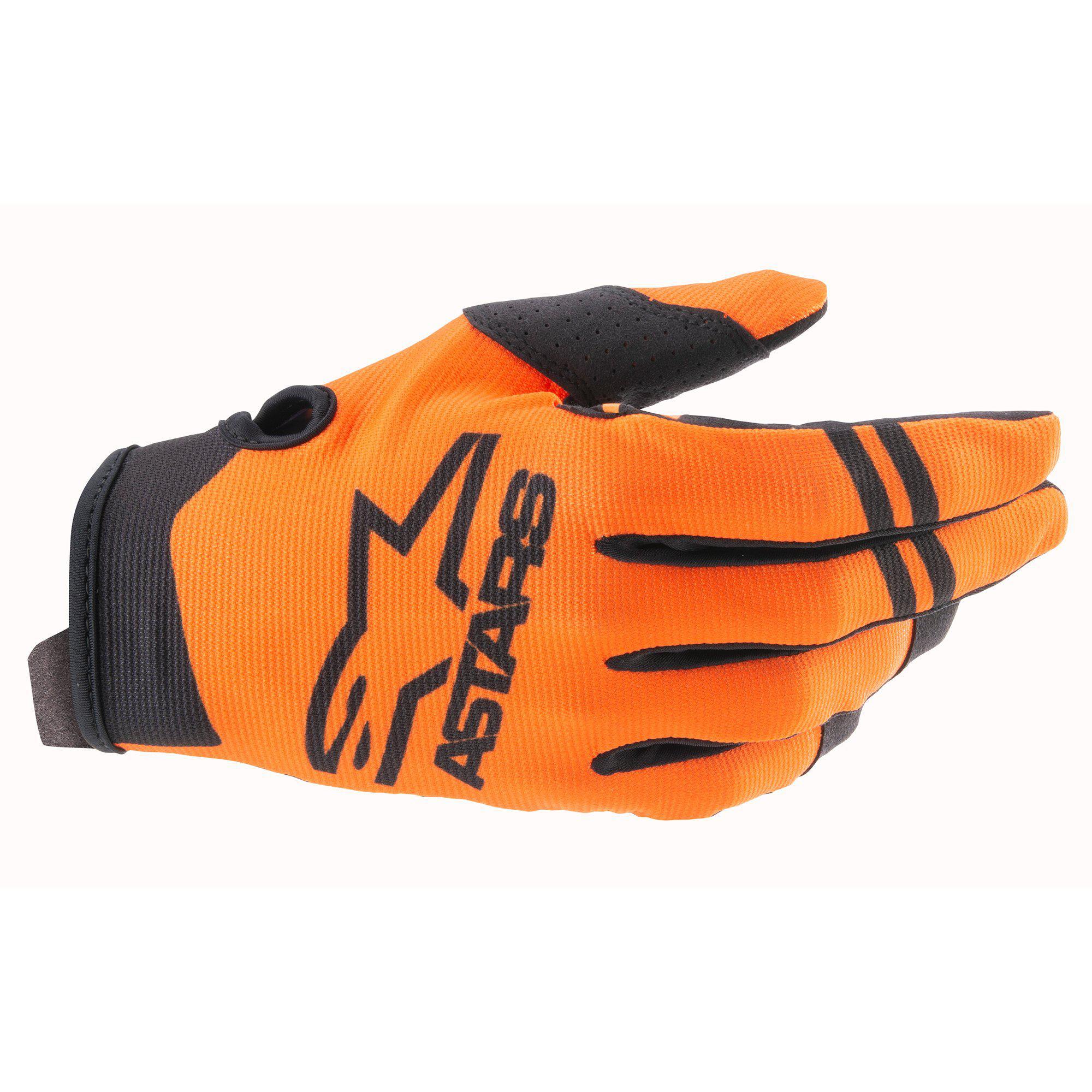 Alpinestars Radar Orange Black S