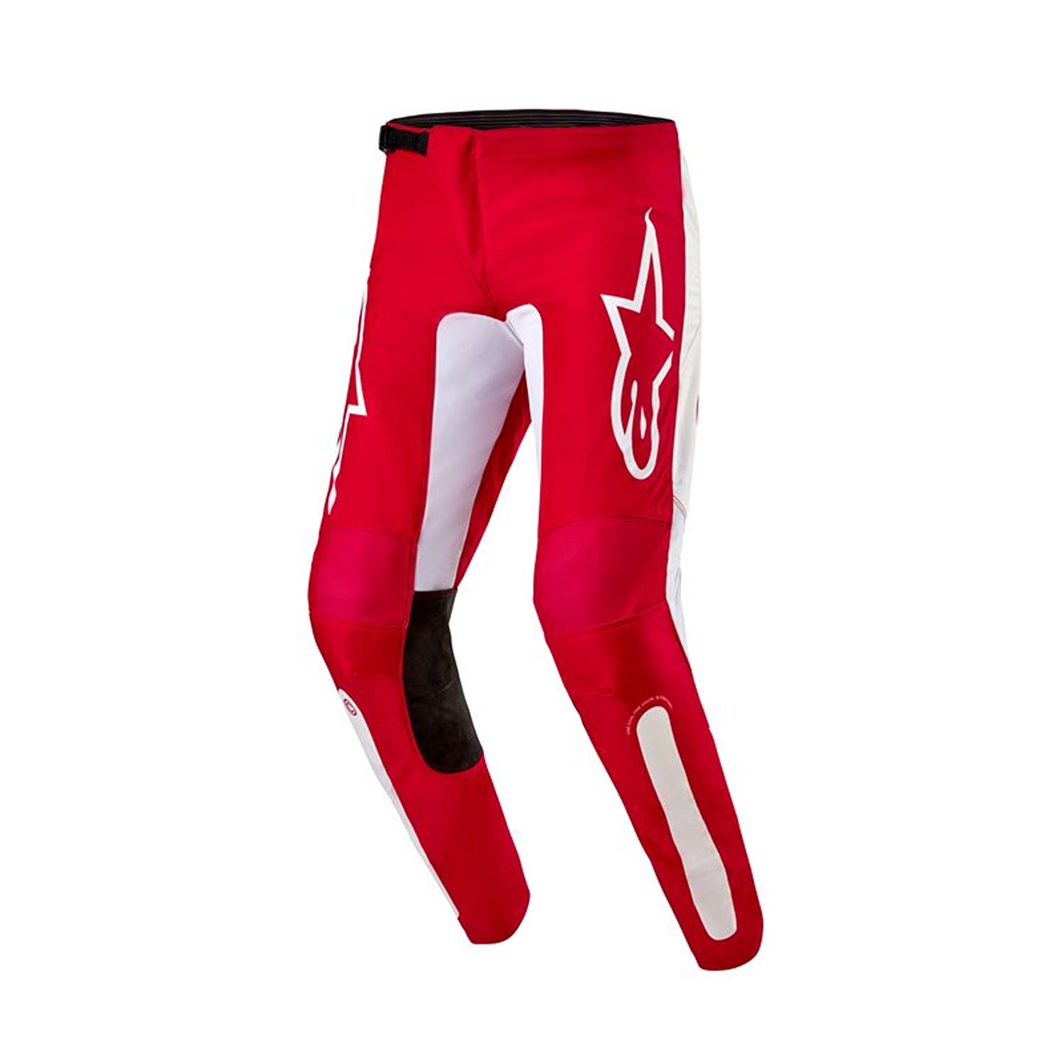 Alpinestars Fluid Lurv Pants Mars Red White Size 38