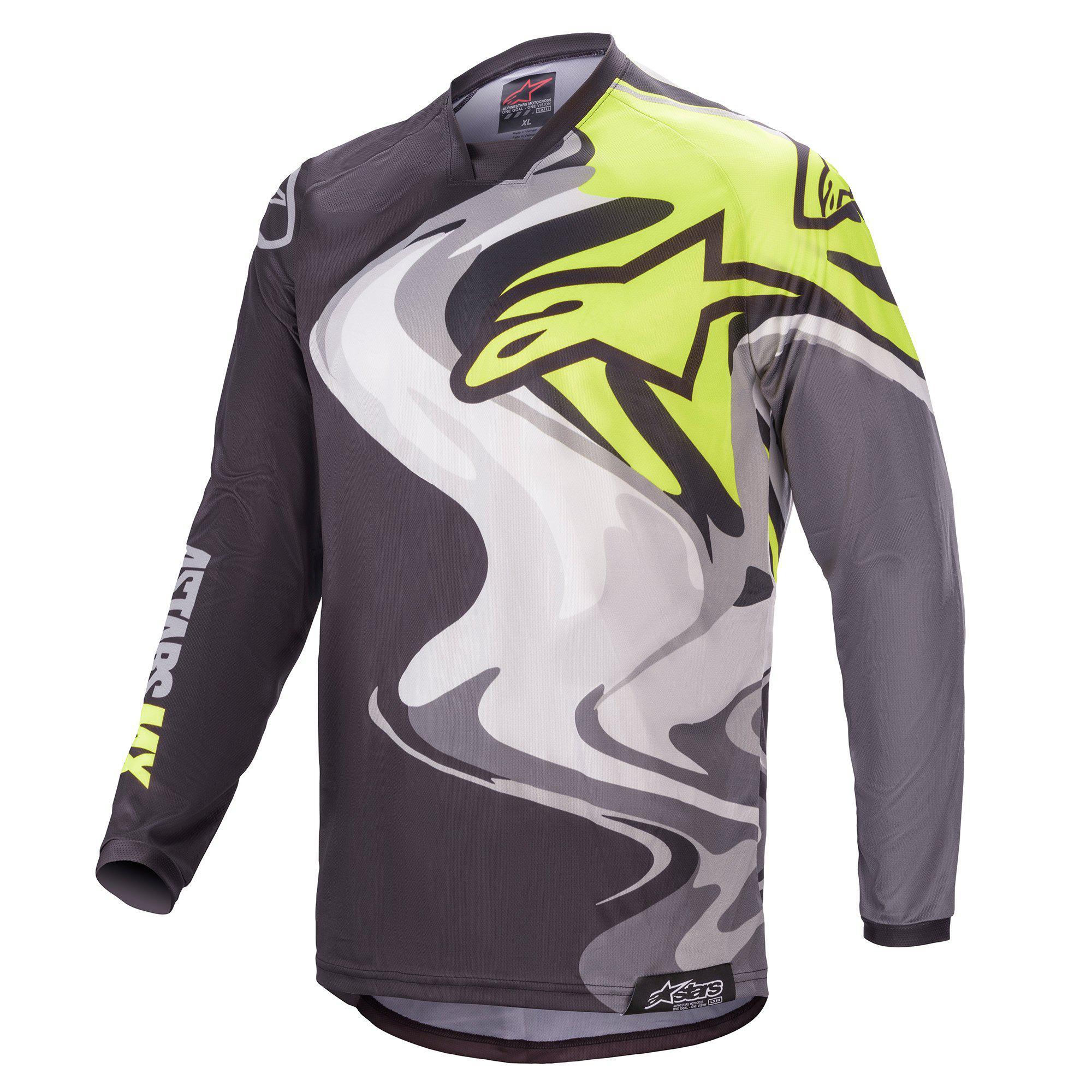 Alpinestars Racer Flagship Black Multicolor 7