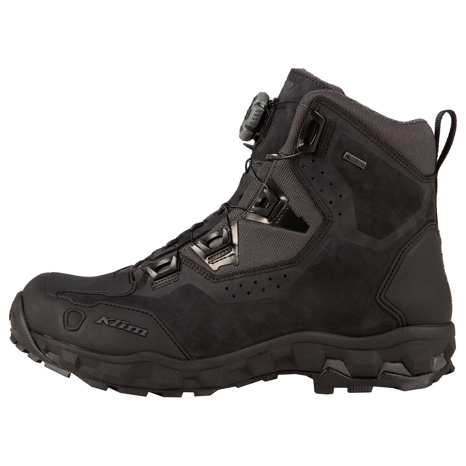KLIM Outlander GTX Boot Stealth Black Size US 7