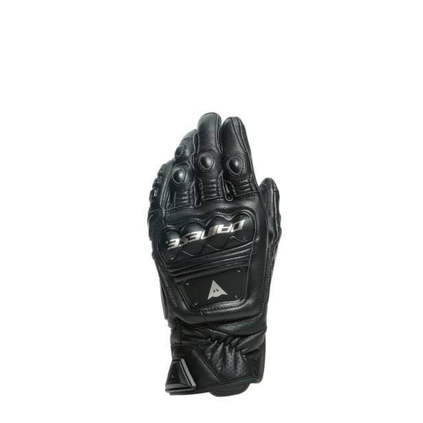 Dainese 4-Stroke 2 Black Black Motorcycle Gloves