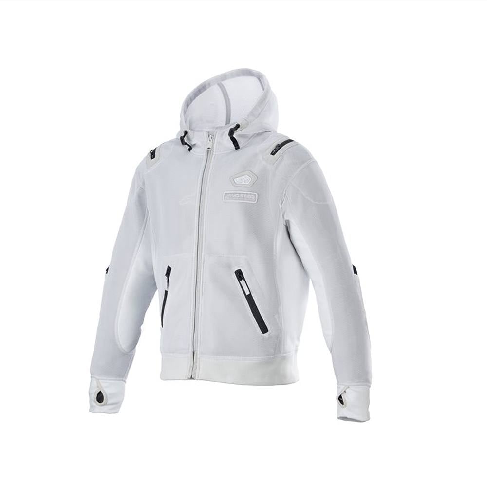 Alpinestars Moflow Air Tech Hoodie Grau Größe M