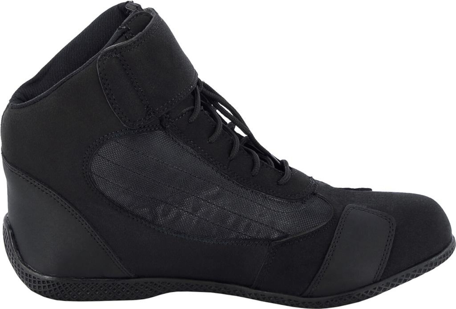 Richa Kart Boot Evolution Schwarz Motorrad Schuhe Größe 37