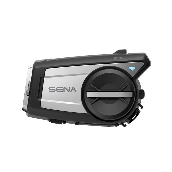 Sena 50C - Sound by Harman Kardon Single Bluetooth Communication System Size