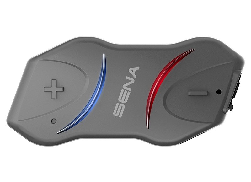Sena 10R Single Bluetooth Communication System Size