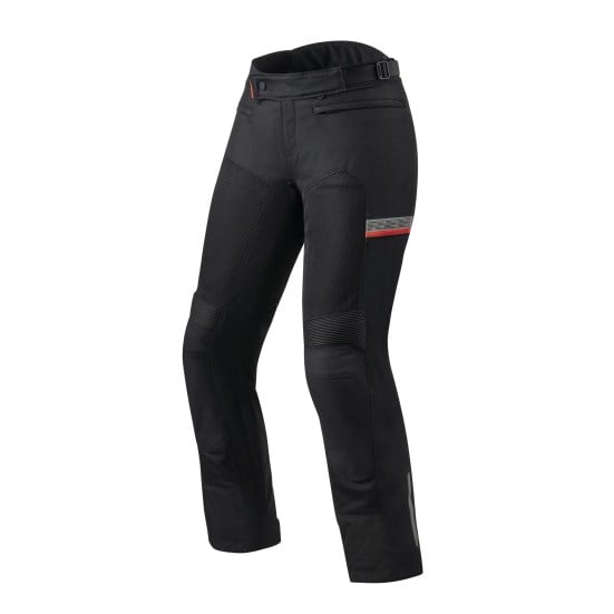 REV’IT! Tornado 3 Pantalon Moto Femmes Noir 34