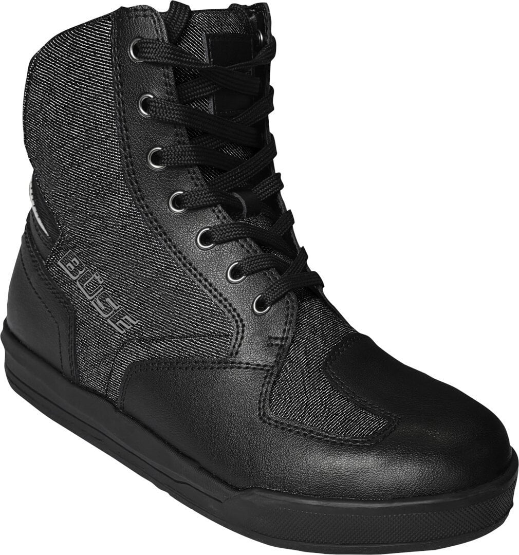 Photos - Motorcycle Boots Buse Büse Büse B65 Motorcycle Shoes Size 40 
