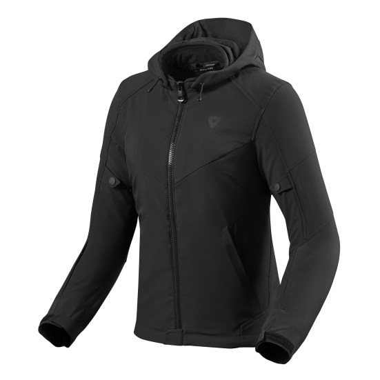 REVIT! Afterburn Jacket Lady Black Size 34