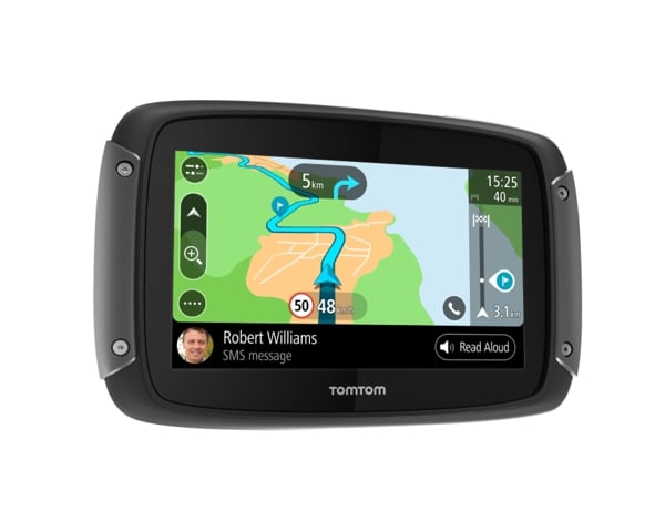 TomTom Rider 550 Kit Premium Taille