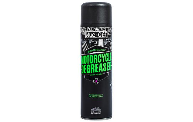 Muc-Off Motorcycle Degreaser 500ml (Dégraissant Moto) unisex Neutre N