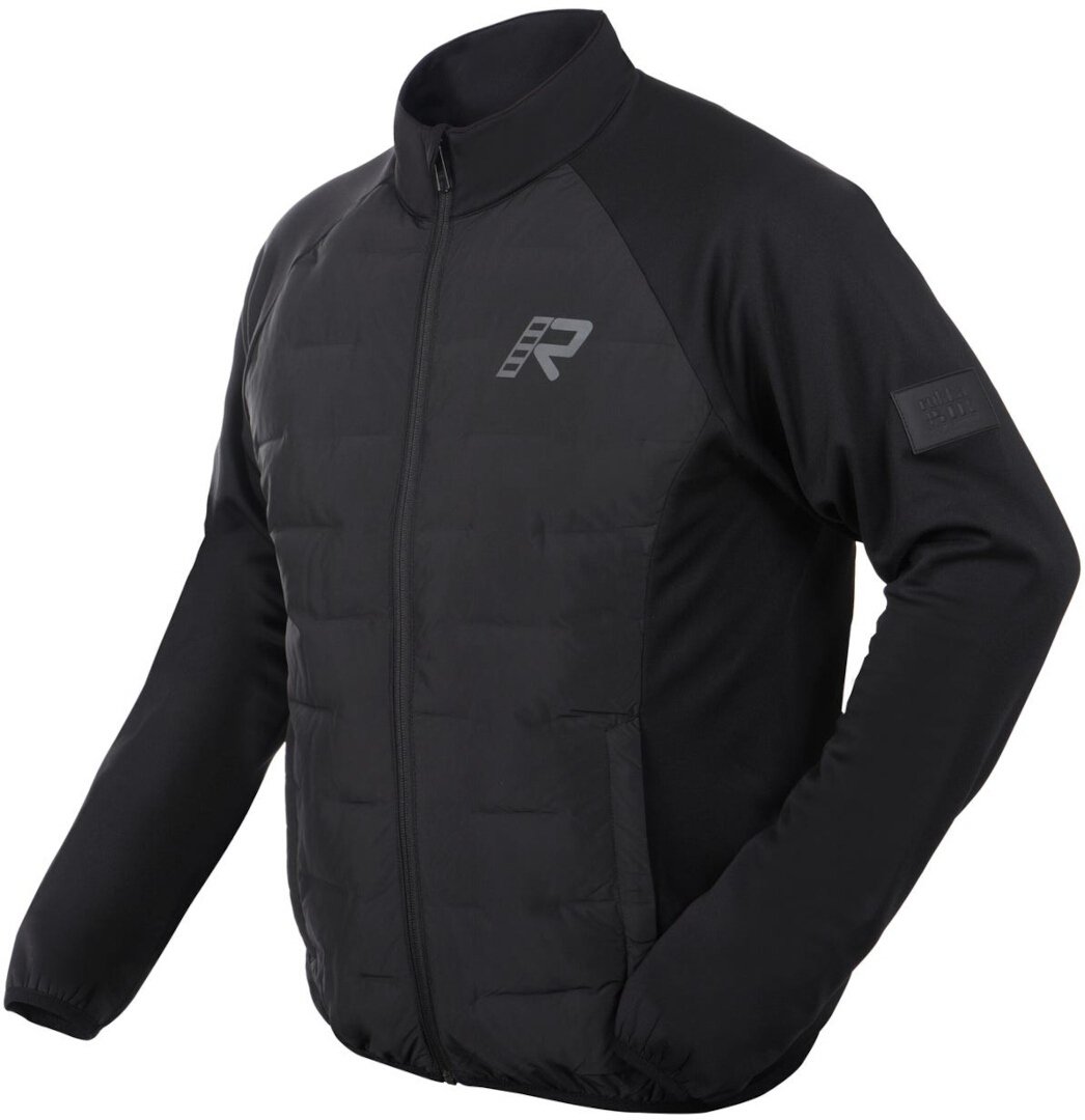 Rukka Combo-R Midlayer Funktionsjacke Schwarz Größe 50