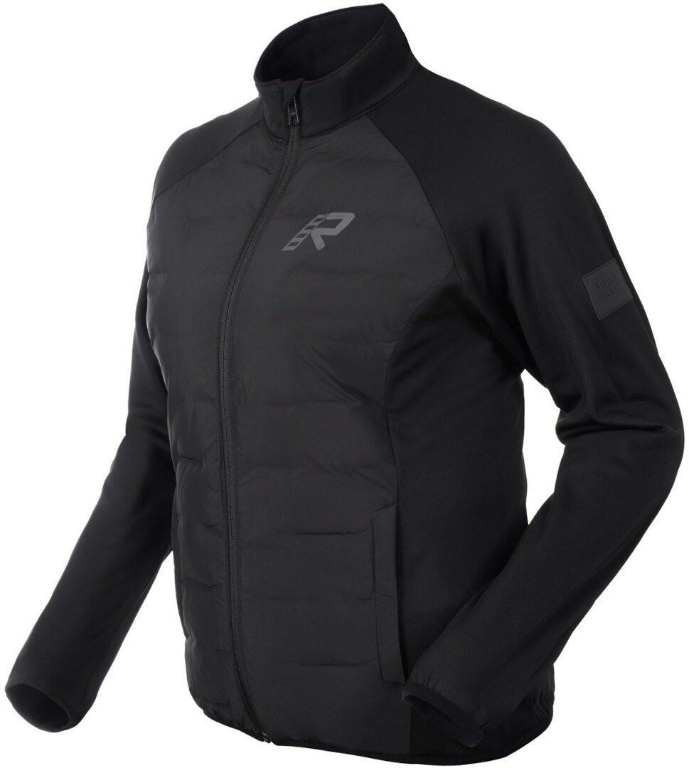 Rukka Comborina Midlayer Damen Funktionsjacke Schwarz Größe 38