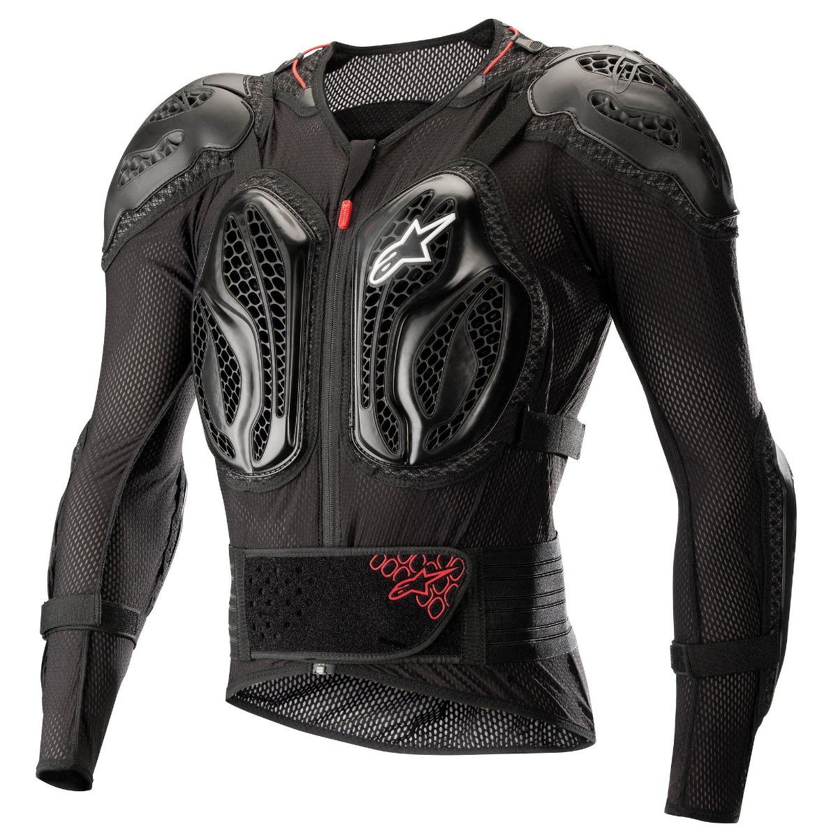 Alpinestars Bionic Action Black Red S