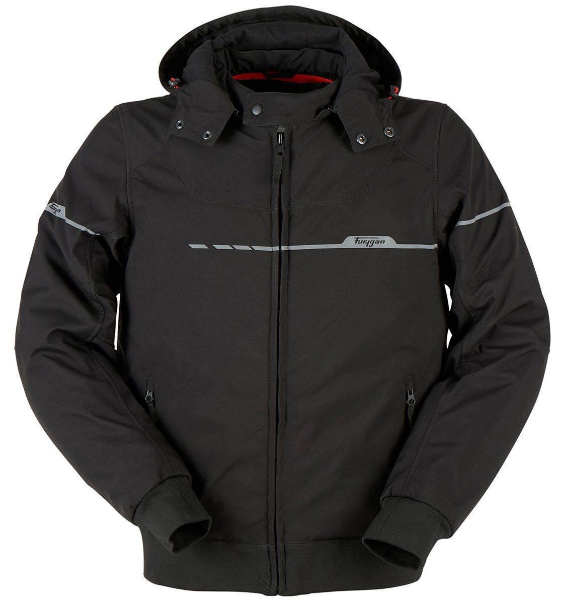 Furygan Sektor Evo Jacket Black Size 3XL